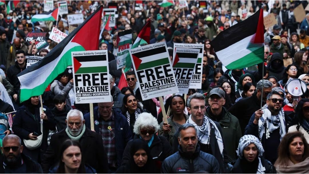 Imagen de Reino Unido, Canadá y Australia reconocen al Estado Palestino: ¿un cambio histórico?