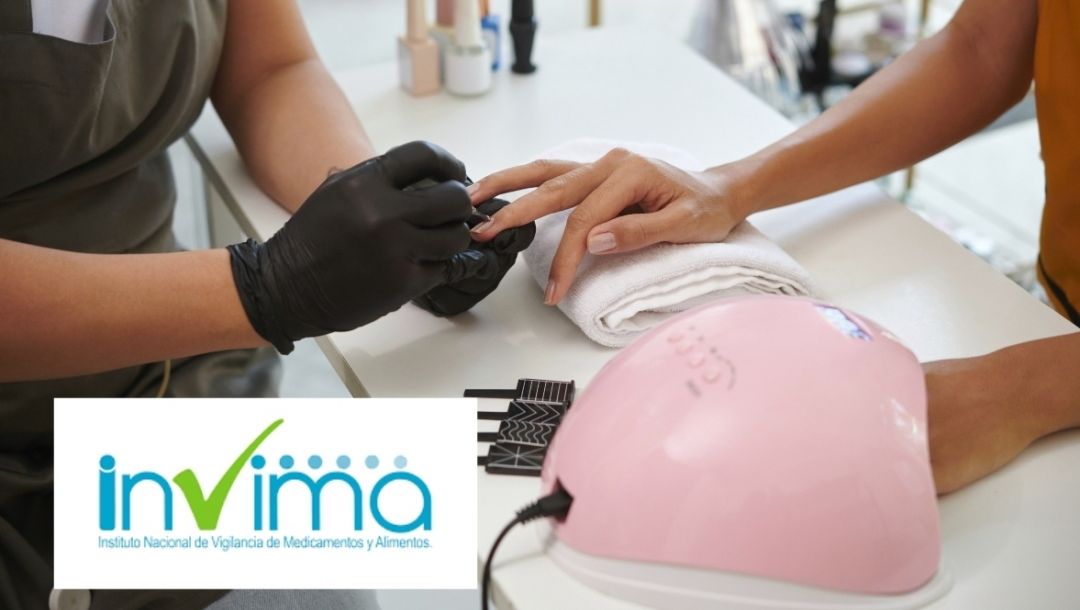 Imagen de Prohíben en Colombia 136 esmaltes semipermanentes por ingredientes peligrosos