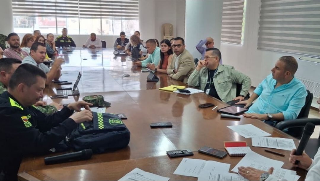 Imagen de Alcaldía de Pereira lideró foro de Salud Mental y Prevención del Consumo de Sustancias Psicoactivas