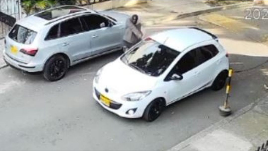 Imagen de Abaten a presunto asaltante tras intentar robar a escolta de la UNP en Cali