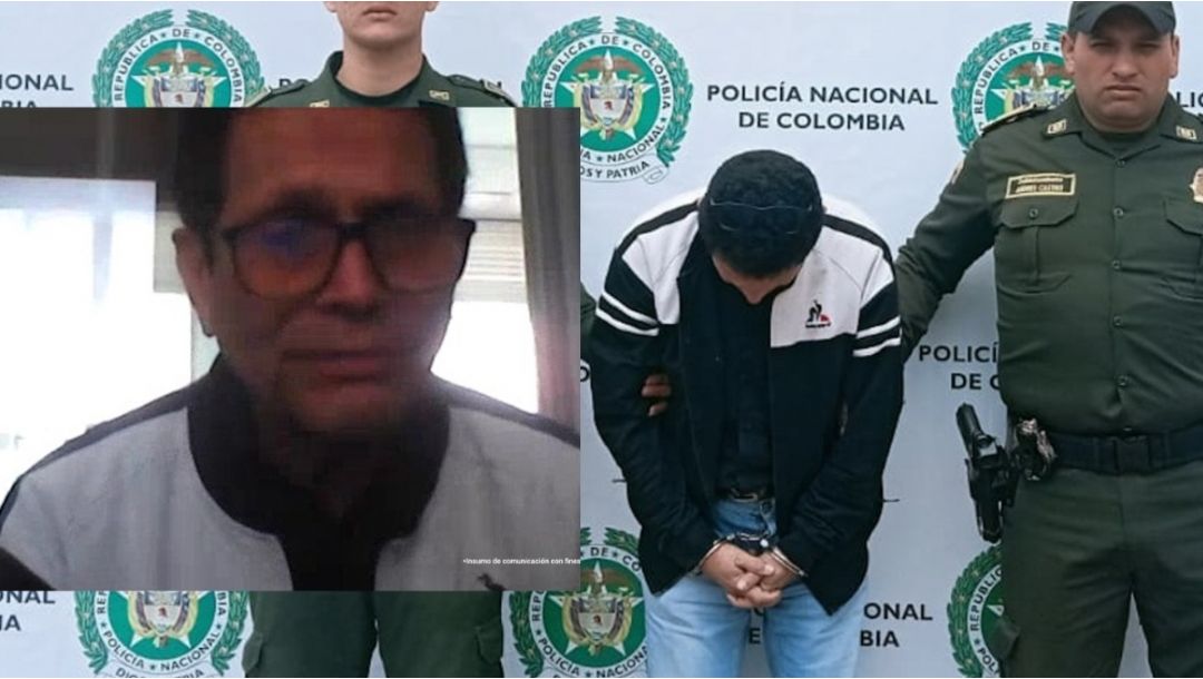 Imagen de Director de fundación terapéutica fue asegurado por presunta agresión a menor de edad en Boyacá