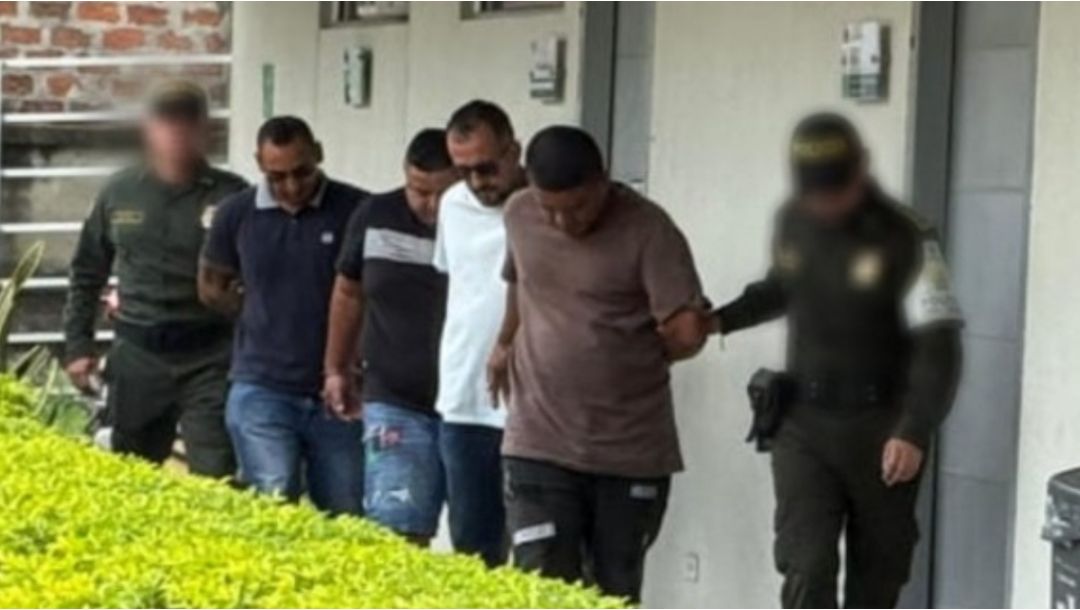 Imagen de Desarticulada red ‘Los de la Pradera’, dedicada al envío de marihuana desde el Cauca