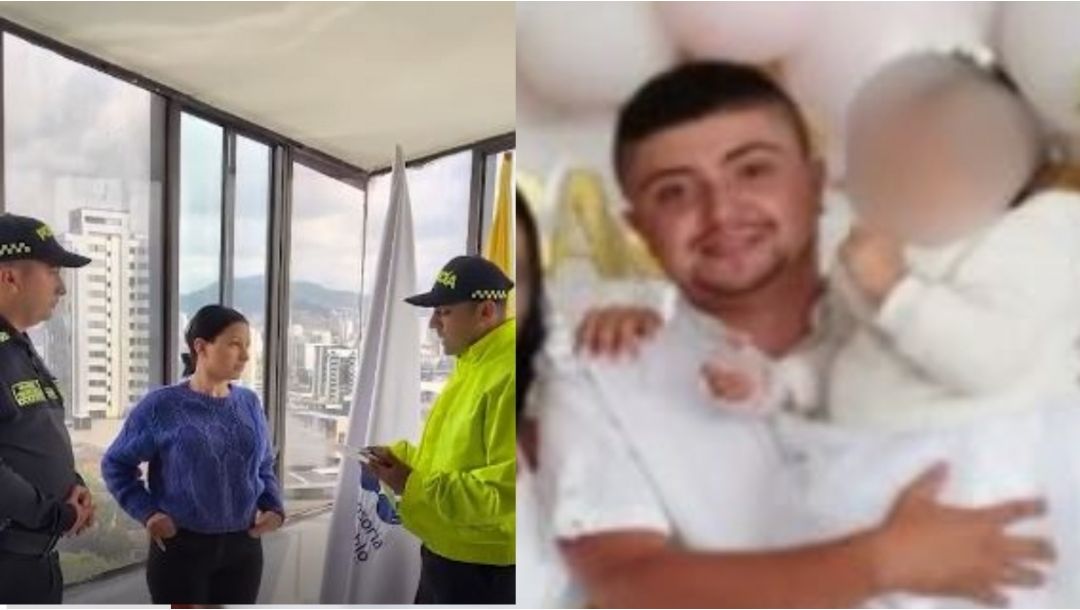 Imagen de Mujer se entregó por incendio que causó la muerte de su pareja en Medellín