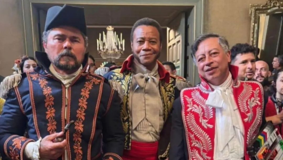 Imagen de Película sobre el almirante Padilla costará cerca de $15.000 millones y abre discusión sobre gasto público