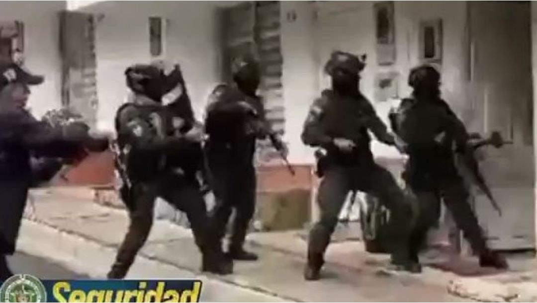 Imagen de Capturados nueve integrantes de ‘La Cordillera’ por extorsionar a transportadores en Pereira