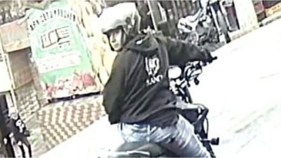 Imagen de Robo a comercio en Medellín quedó registrado en cámaras de seguridad