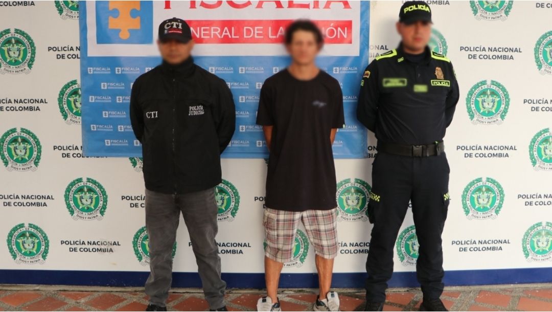 Imagen de A prisión presunto homicida que habría rociado alcohol y quemado a su víctima en Pereira