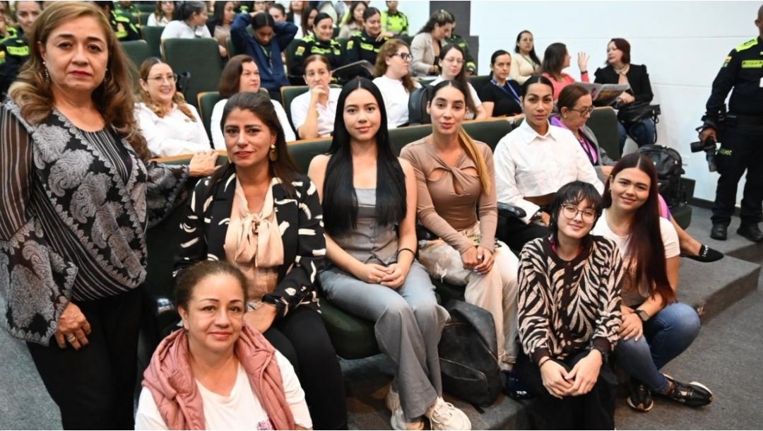 Imagen de Instituciones de Pereira refuerzan acciones por la protección de los derechos de las mujeres en el marco del 25N