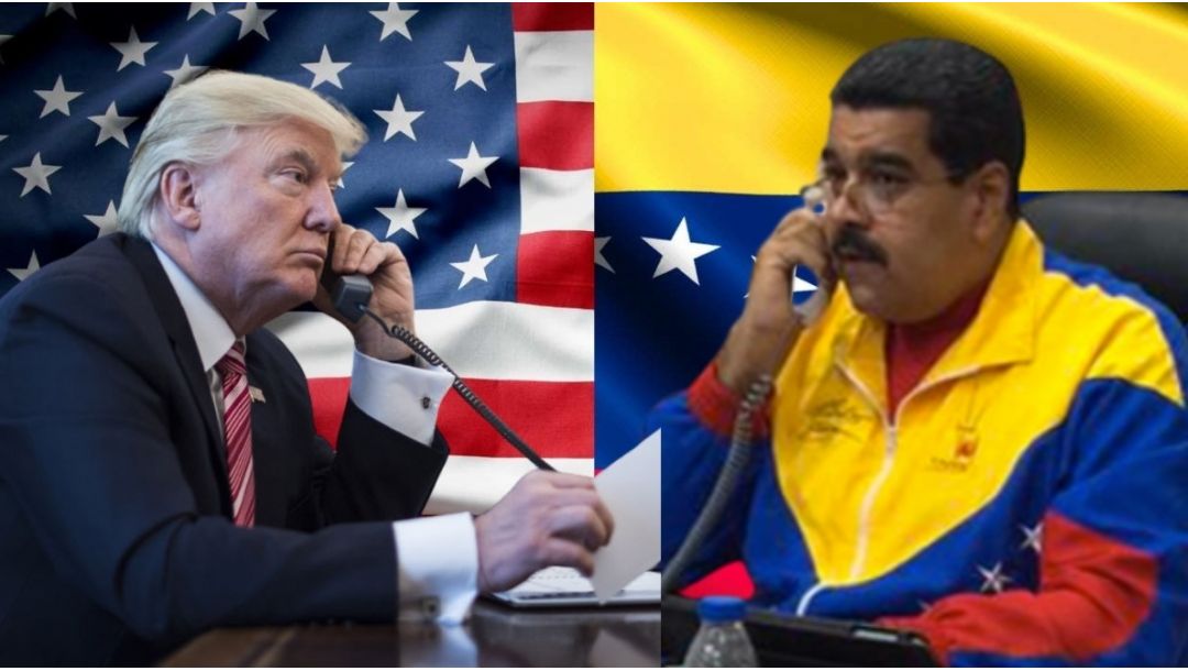 Imagen de La llamada entre Trump y Maduro ¿Qué hablaron?