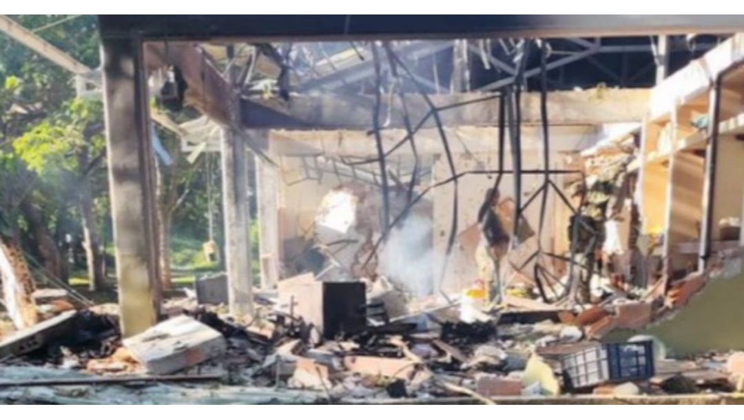 Imagen de Atentado con explosivos deja siete heridos y un muerto en base militar de Arauca