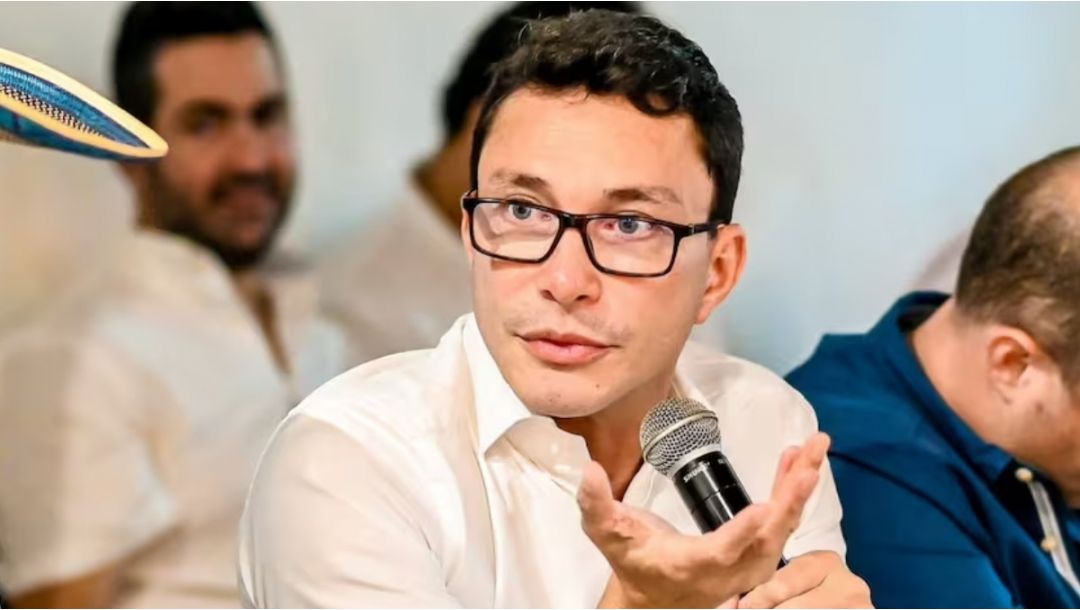 Imagen de Fiscalía acusa al exalcalde de Santa Marta, Carlos Eduardo Caicedo, por presuntas irregularidades en contrato del Colise