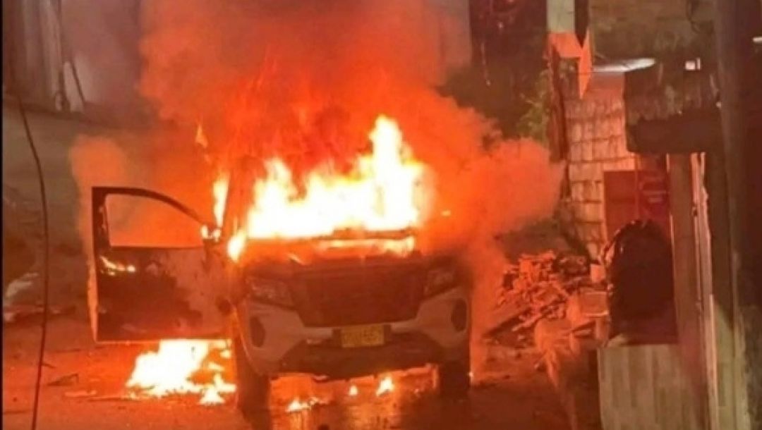 Imagen de Asciende a 16 heridos y dos muertos ataque con carrobomba en Suárez, Cauca