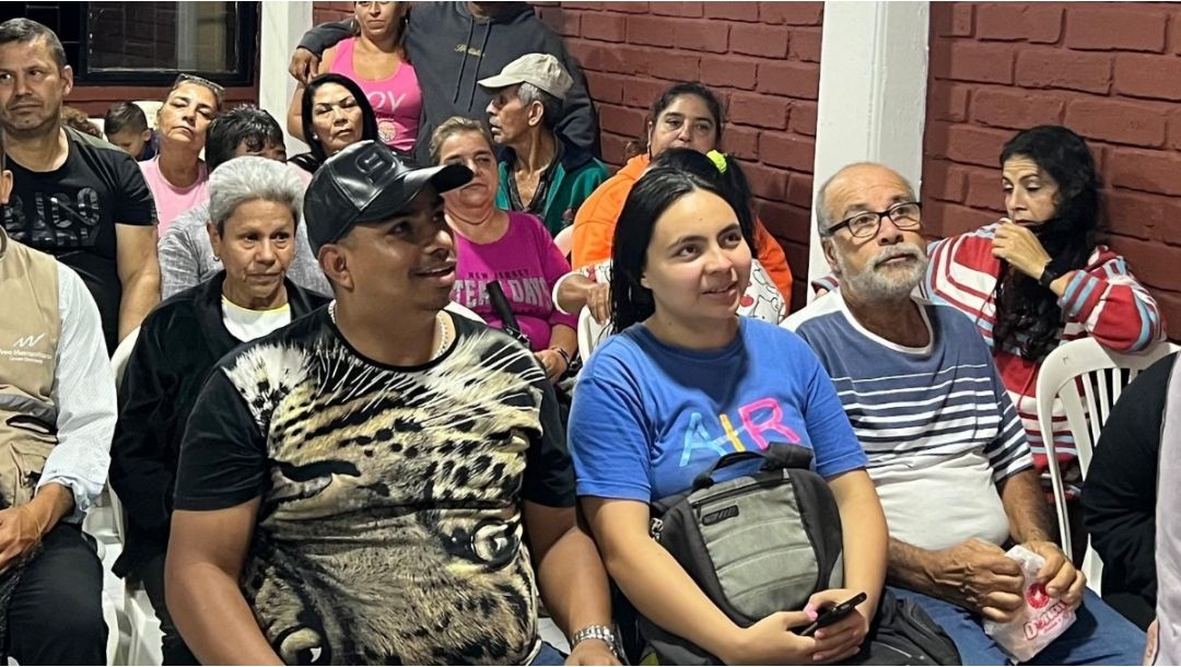 Imagen de Ministerio de Vivienda y Amco inician caracterización y formalización de la propiedad en Pereira y Dosquebradas