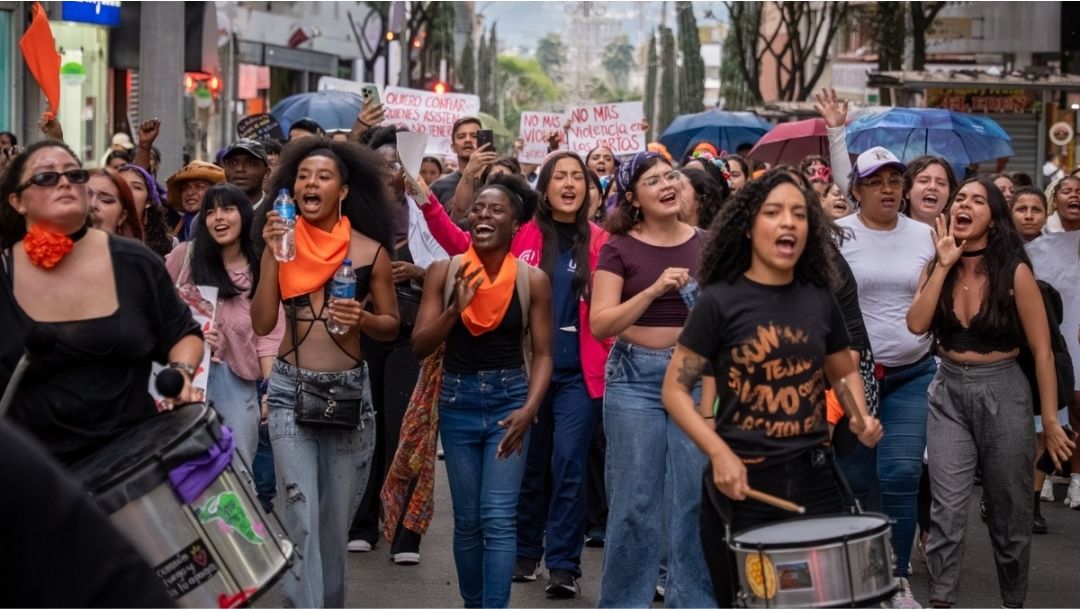 Imagen de Pereira conmemora el 25N con un llamado firme a la prevención de las violencias contra las mujeres
