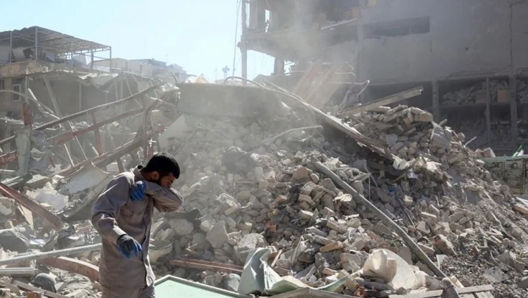 Imagen de Ascienden a 787 los muertos en Irán por ataques de EE. UU. e Israel