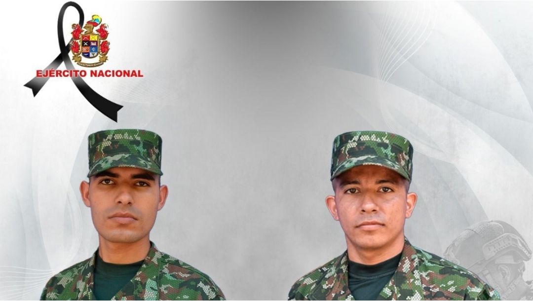 Imagen de Ataque con dron del ELN deja dos soldados muertos y cuatro heridos en el sur de Bolívar