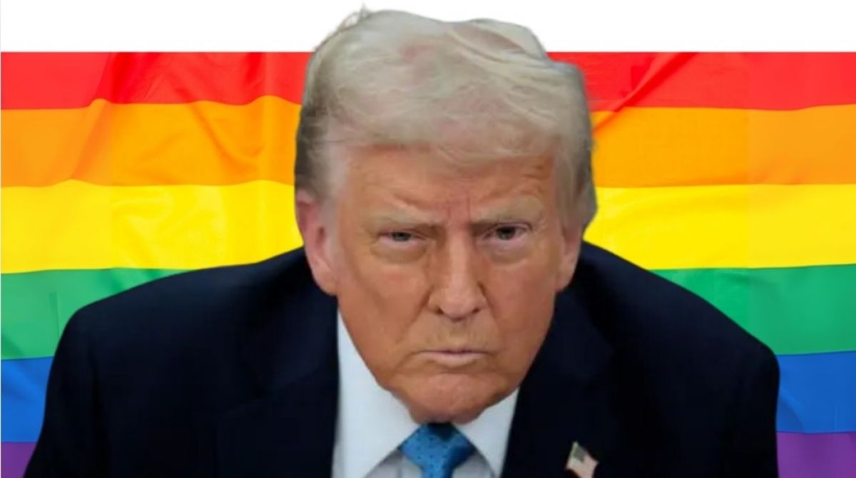 Trump prohíbe a mujeres trans en deportes femeninos
