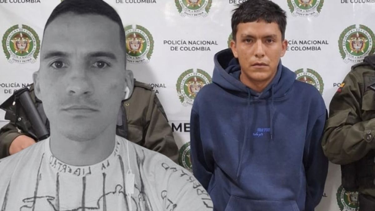 Capturan a alias Gocho, integrante del ‘Tren de Aragua’, por secuestro y homicidio en Chile