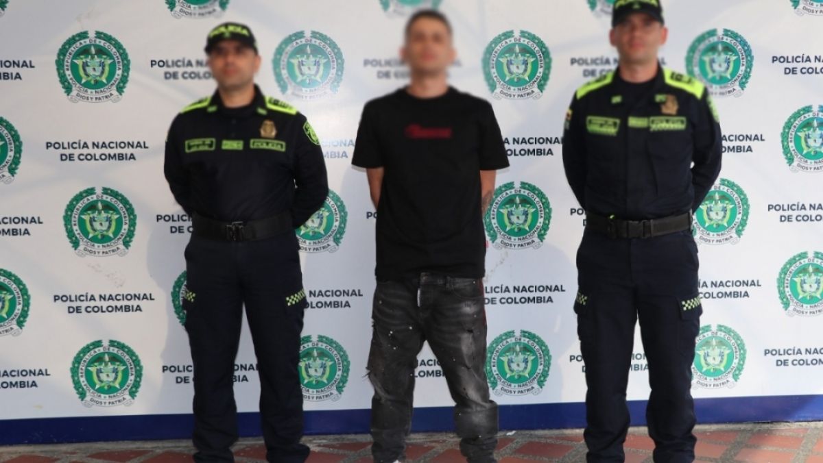 Capturado en Pereira hombre que agredió a su expareja e incendió su vivienda en Ciudadela Cuba