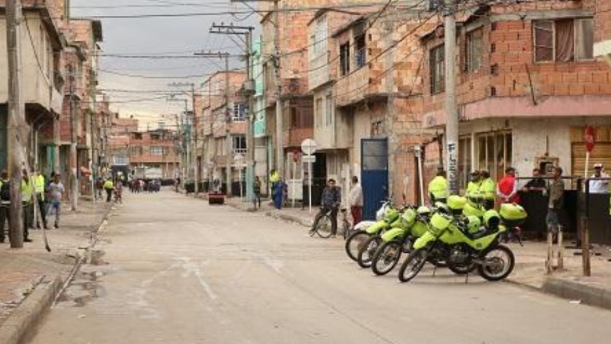 Mu3r3 un niño y resulta h3r1d0 su hermano en presunto caso de v1ol3nc1a doméstica en Bogotá