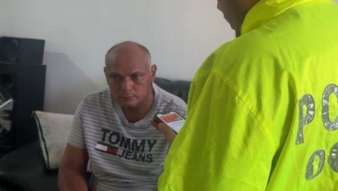 Capturado con fines de extradición presunto líder de red narcotraficante que operaba desde La Guajira