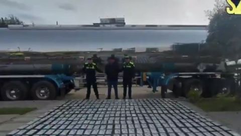 Incautan 500 kilos de cocaína en Soacha con destino a Europa: red operaba con el Clan del Golfo