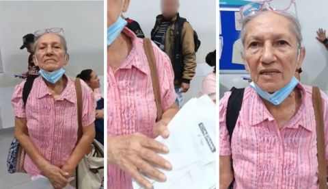 Denuncia: Perdió la vida reclamando los medicamentos que nunca llegaban para su hijo