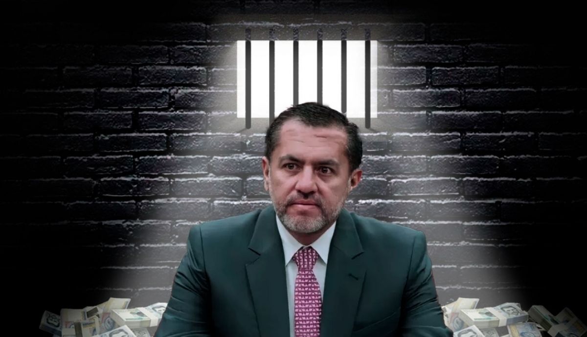 A casi 16 años condenaron al exsenador Mario Castaño