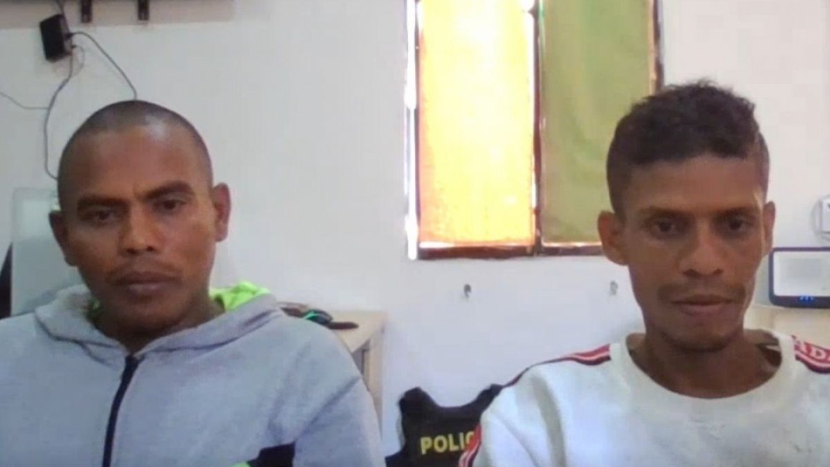 Judicializados presuntos integrantes del ‘Clan del Golfo’ por planear ataque armado contra policías en Montería