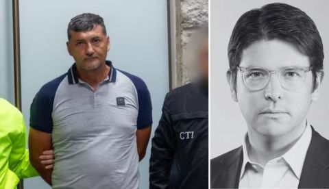 Alias “El Viejo” confesó cómo se planeó el crimen de Miguel Uribe Turbay