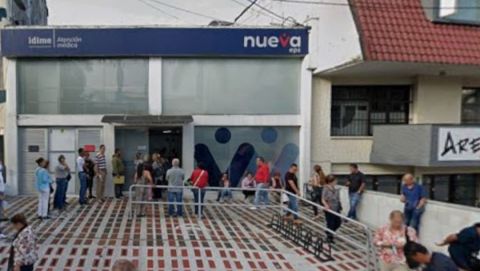 Fiscalía acusa a expresidente y exdirectivos de la Nueva EPS por estados financieros ficticios