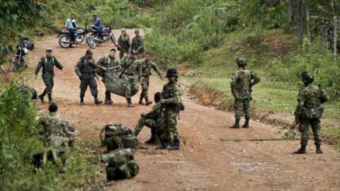 Nueva ola de violencia en el Cauca: heridos tras ataques de las disidencias de las FARC