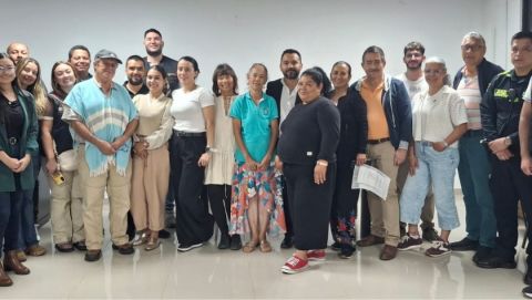 Líderes de Tribunas expusieron necesidades en Comité Local de Gobierno  