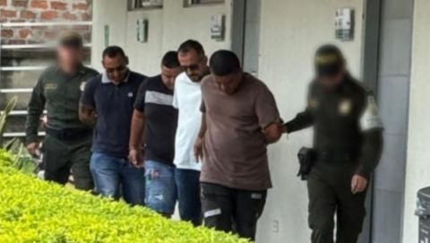 Desarticulada red ‘Los de la Pradera’, dedicada al envío de marihuana desde el Cauca