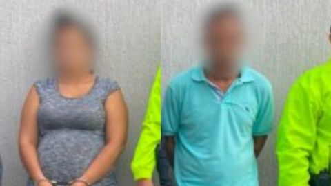 Asegurados madre y padrastro por la muerte de un niño de dos años en Neiva