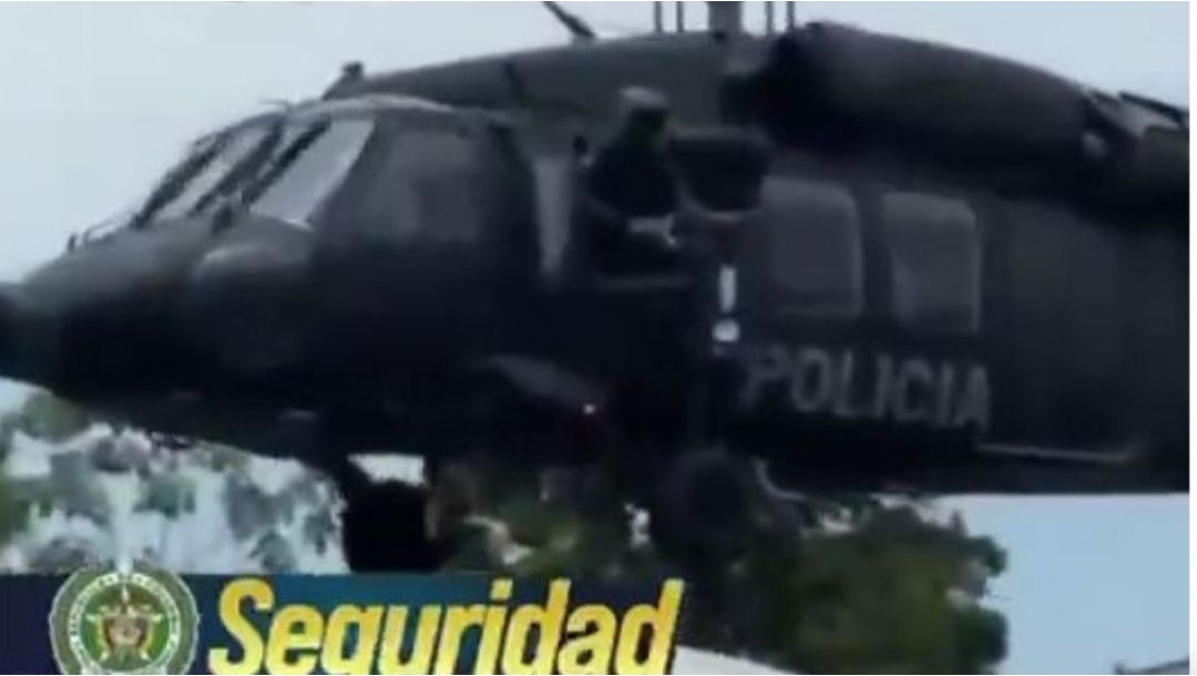 Imagen de Destruyen cinco laboratorios de droga de ‘Comandos de Frontera’ en Putumayo y Nariño