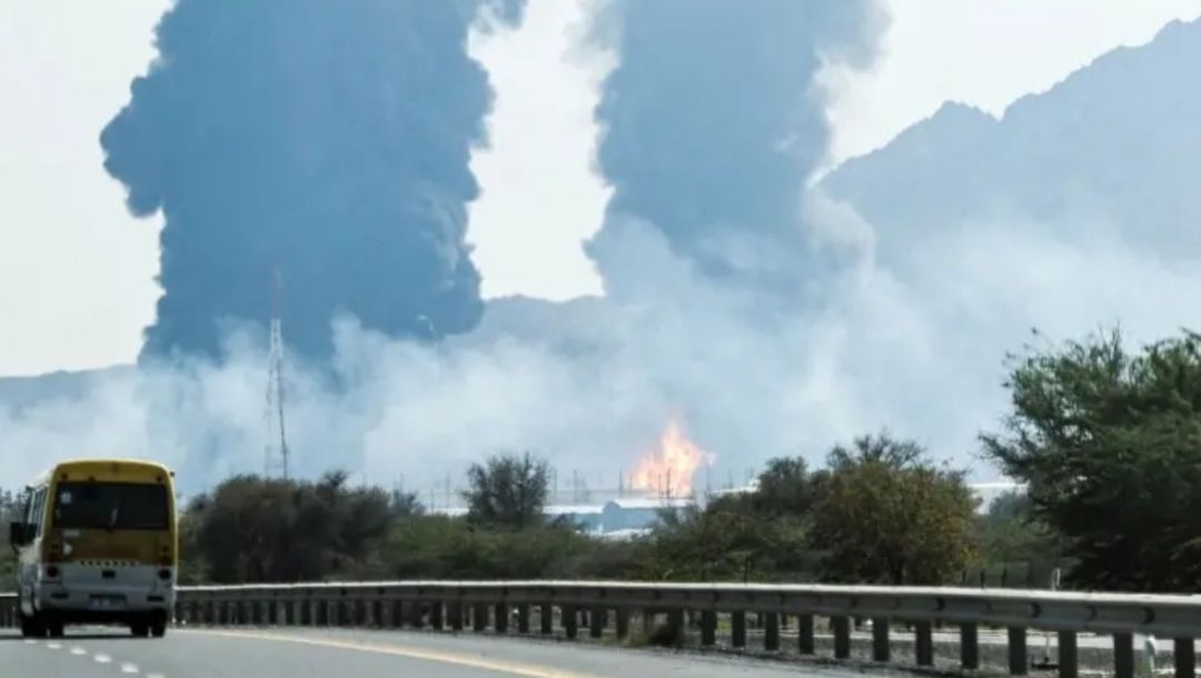 Imagen de Escala conflicto en Medio Oriente con ataques a yacimiento de gas en Irán