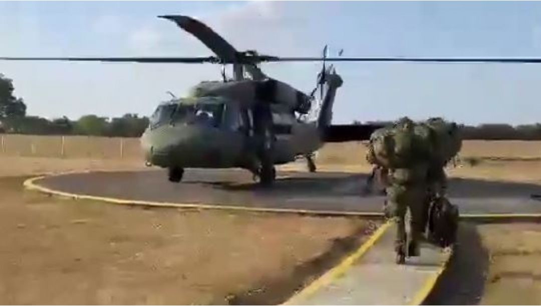 Imagen de Reacción militar en Arauca tras acción violenta contra unidad en Saravena