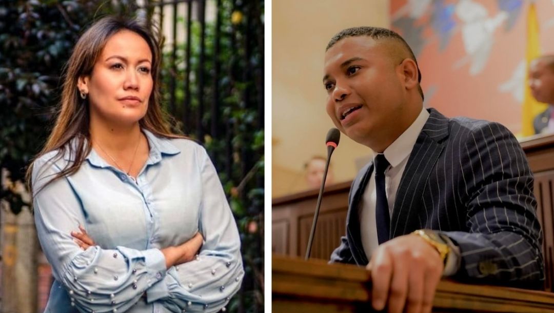 Imagen de Polo Polo cuestiona a Carolina Corcho por respuestas sobre funciones del Congreso