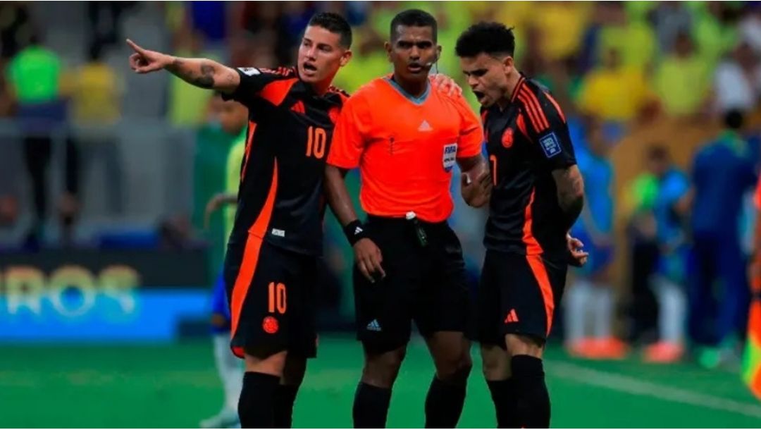Imagen de Brasil vs. Colombia: la polémica por las siete sustituciones y el reglamento de la FIFA