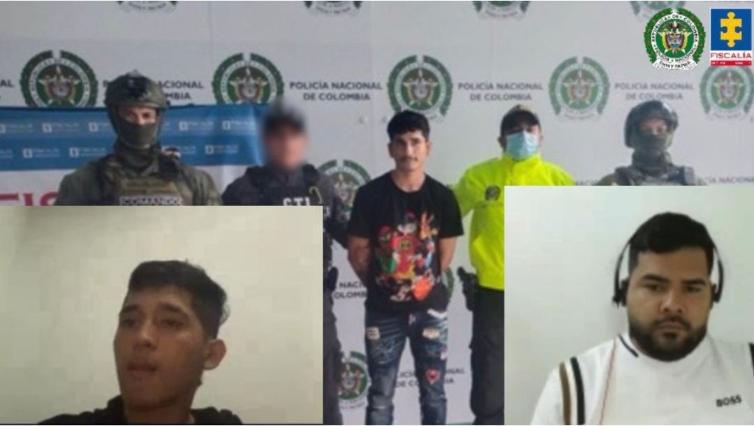 Imagen de Imputan a presuntos responsables del homicidio de defensor de derechos humanos