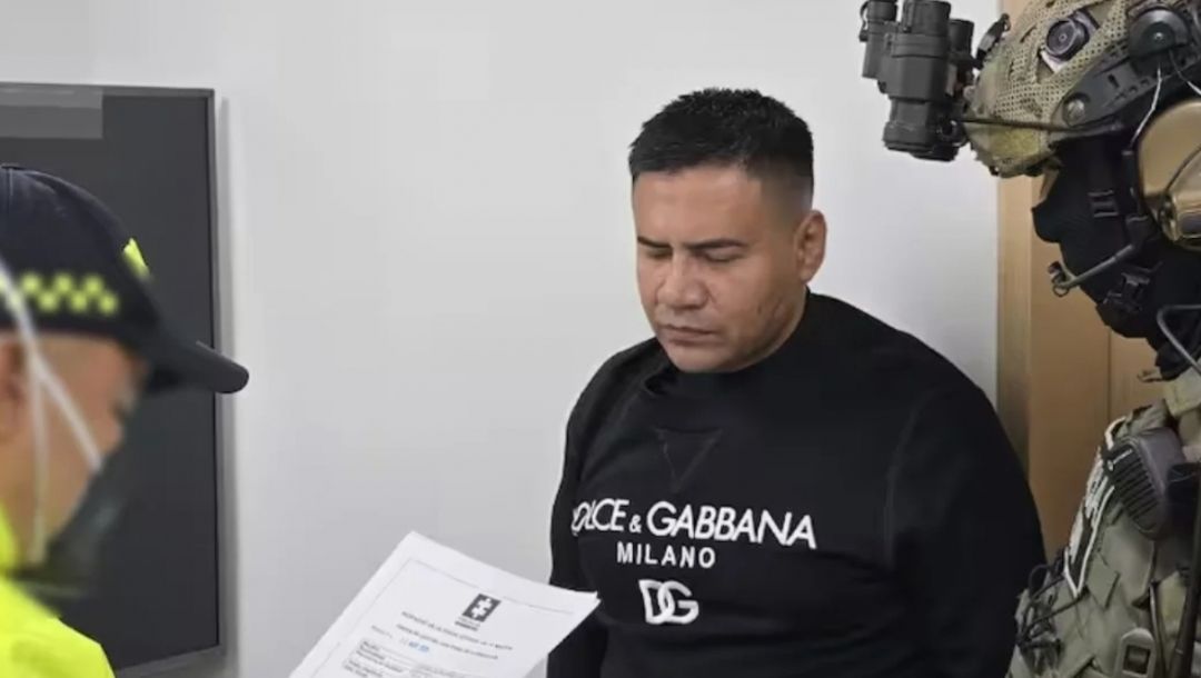 Imagen de Gobierno acelera extradición de alias ‘Pipe Tuluá’ tras alerta de sobornos