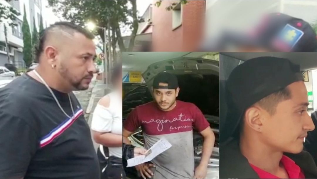 Imagen de Condenados a más de 23 años de prisión por secuestrar y robar a un ciudadano en Dosquebradas