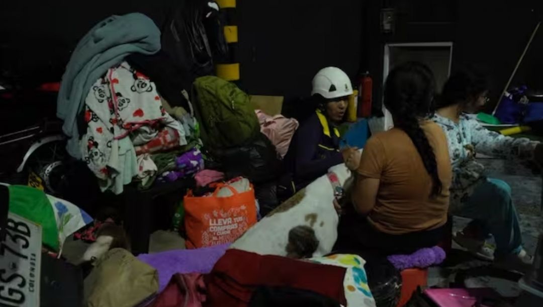 Imagen de Fuertes lluvias provocan emergencias y mantienen en alerta a Pereira y Dosquebradas