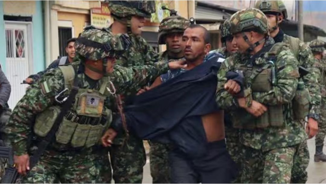 Imagen de Fiscalía libera a 16 capturados por el secuestro de soldados en Cauca por fallas en el procedimiento