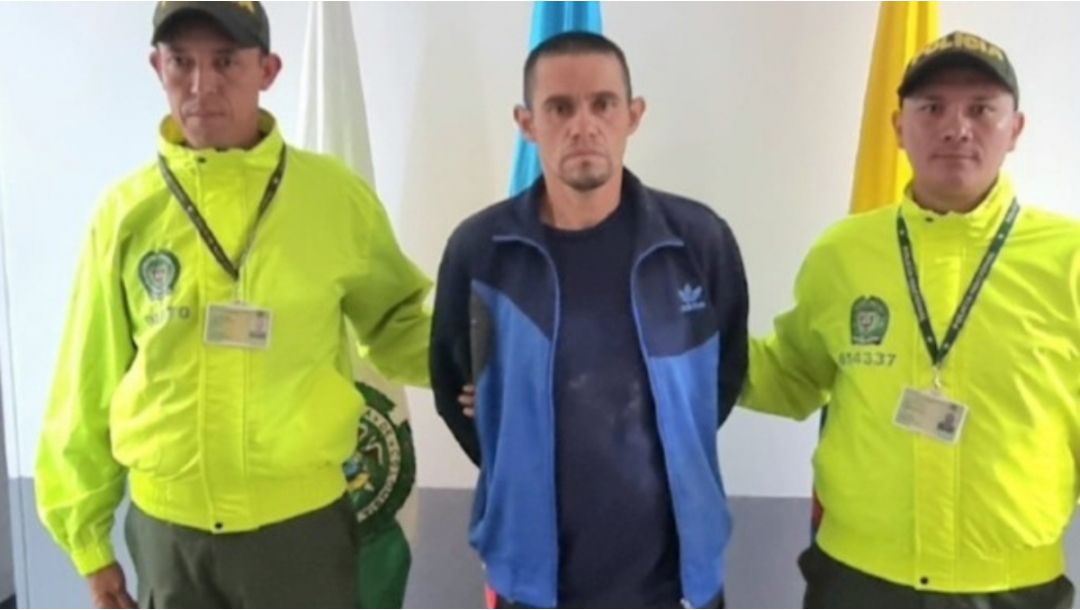 Imagen de Condenado a más de 43 años de prisión por feminicidio de adolescente en Chocontá