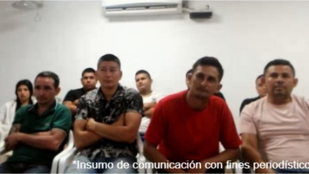 Imagen de A prisión 12 integrantes de ‘Los Toyotas’, señalados de secuestros y robos de camionetas de lujo