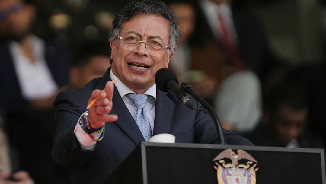 Imagen de El presidente Gustavo Petro ordenó nuevo bombardeo en Arauca
