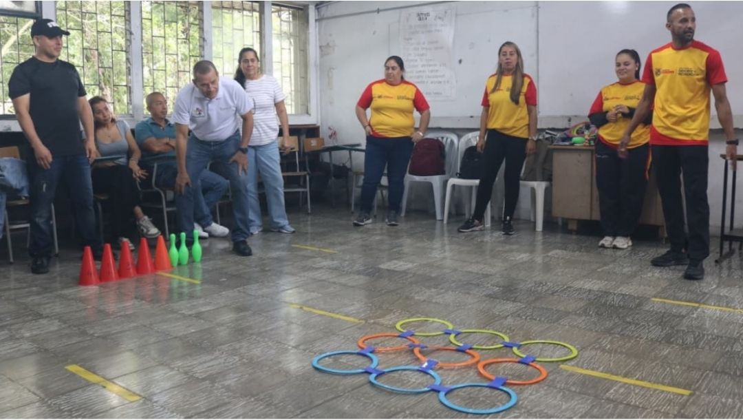 Imagen de Alcaldía de Pereira fortalece la educación física con capacitación en 
