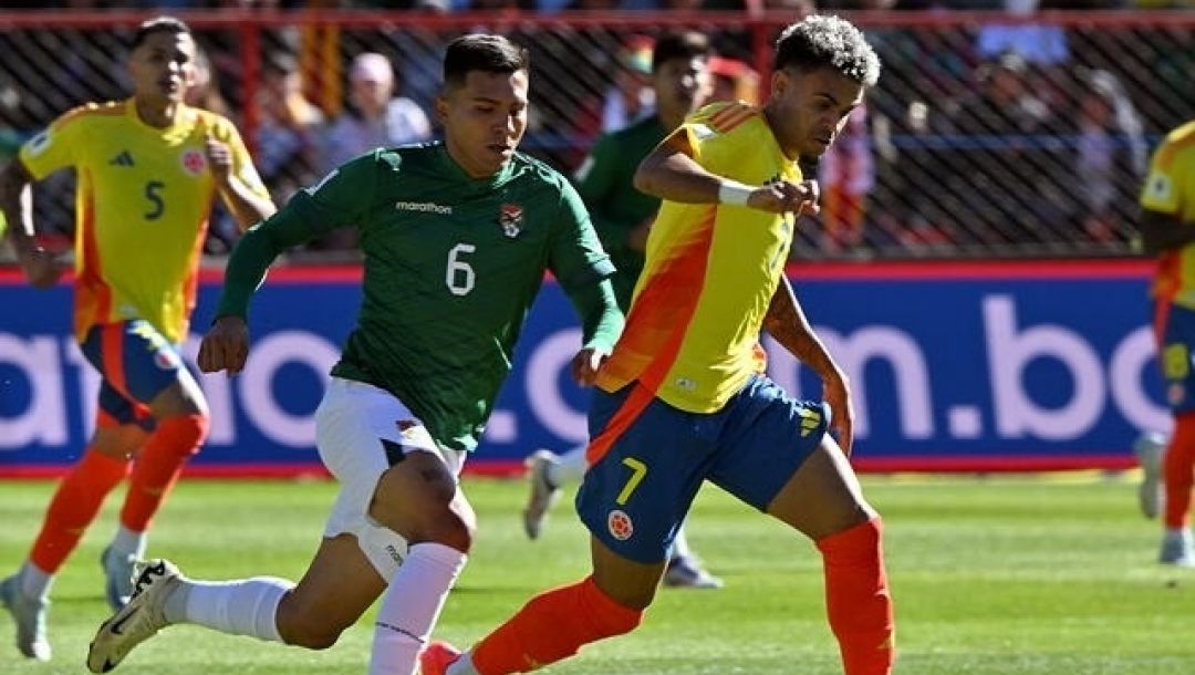 Imagen de Colombia debe ganar a Bolivia y asegurar su boleto al Mundial